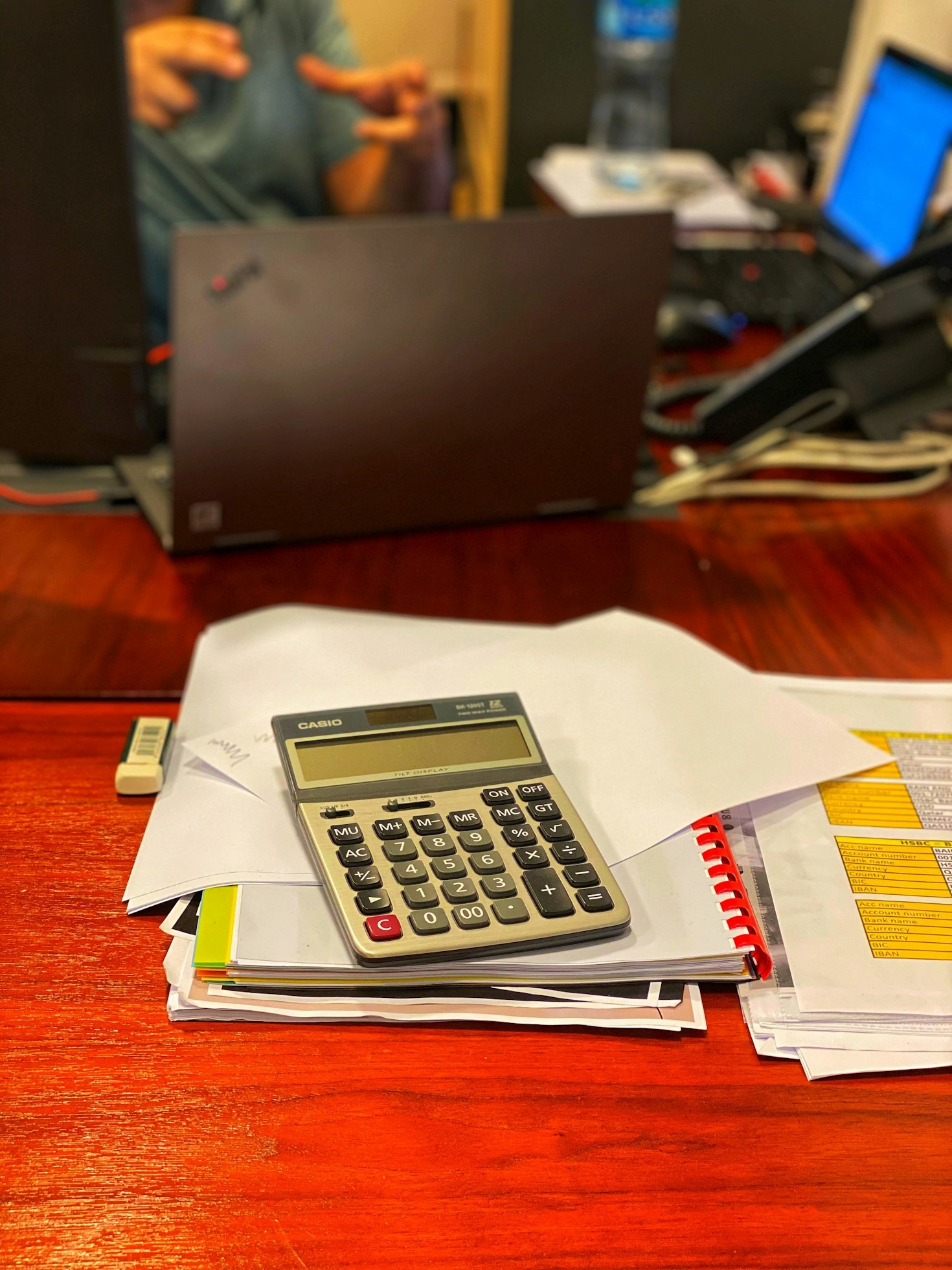 Top Benefits of Professional Bookkeeping Services