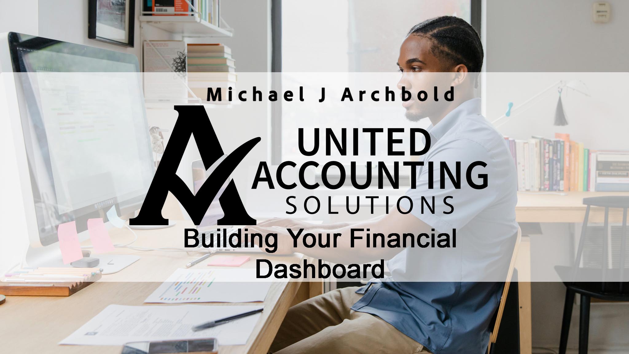 Insider Discussion – How To Build Your Financial Dashboard