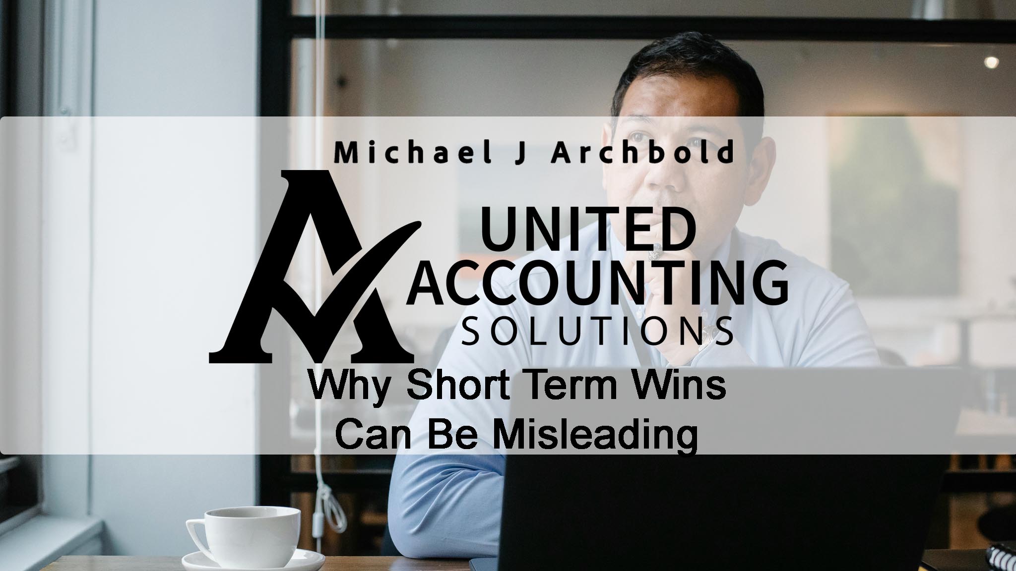 Insider Discussion – Beware the Proverbial “Good Month” and Short-Term Wins