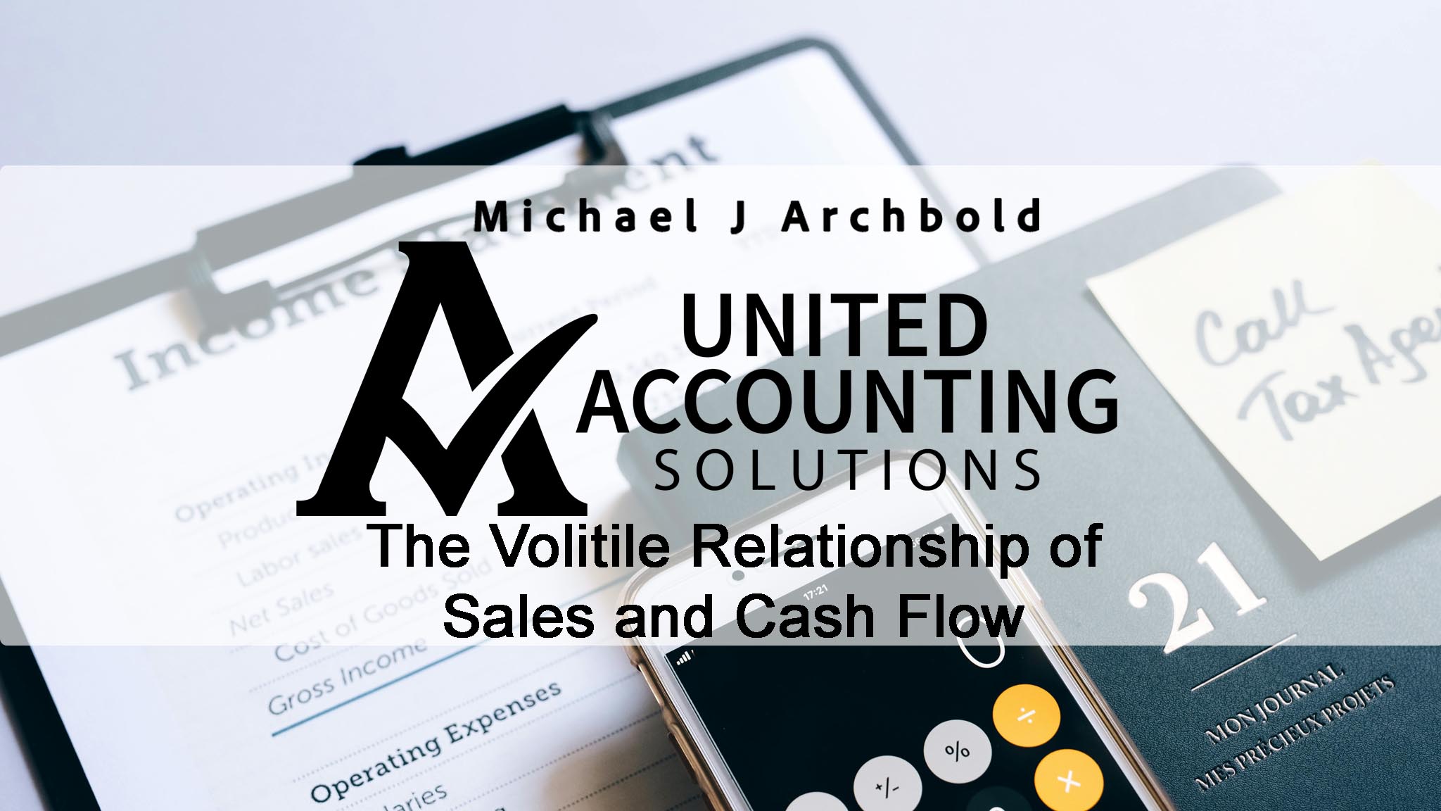 Strong Sales Can Create a Dangerous Cash Flow Trap