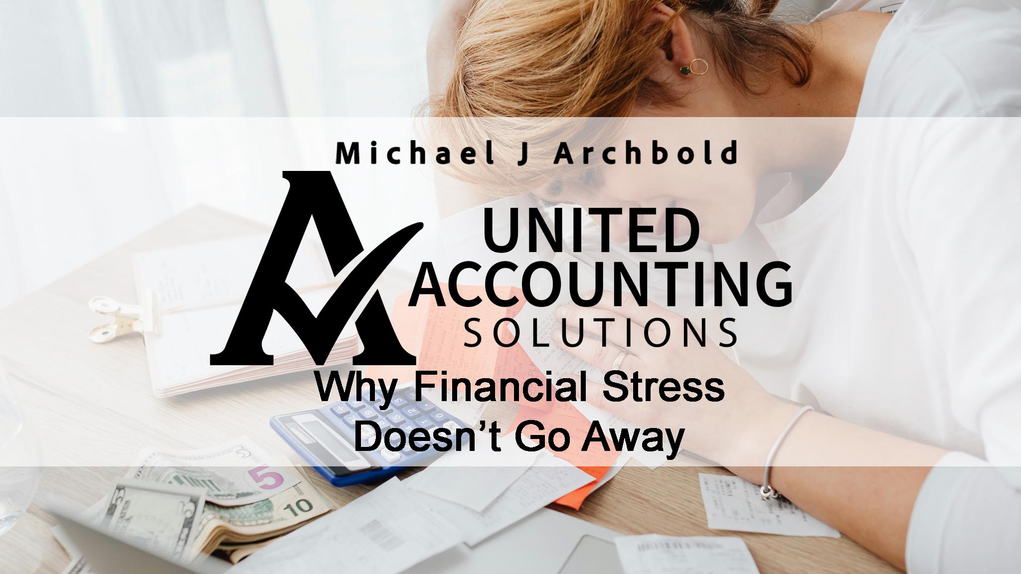 Insider Discussion – Why Financial Stress Never Seems To Go Away