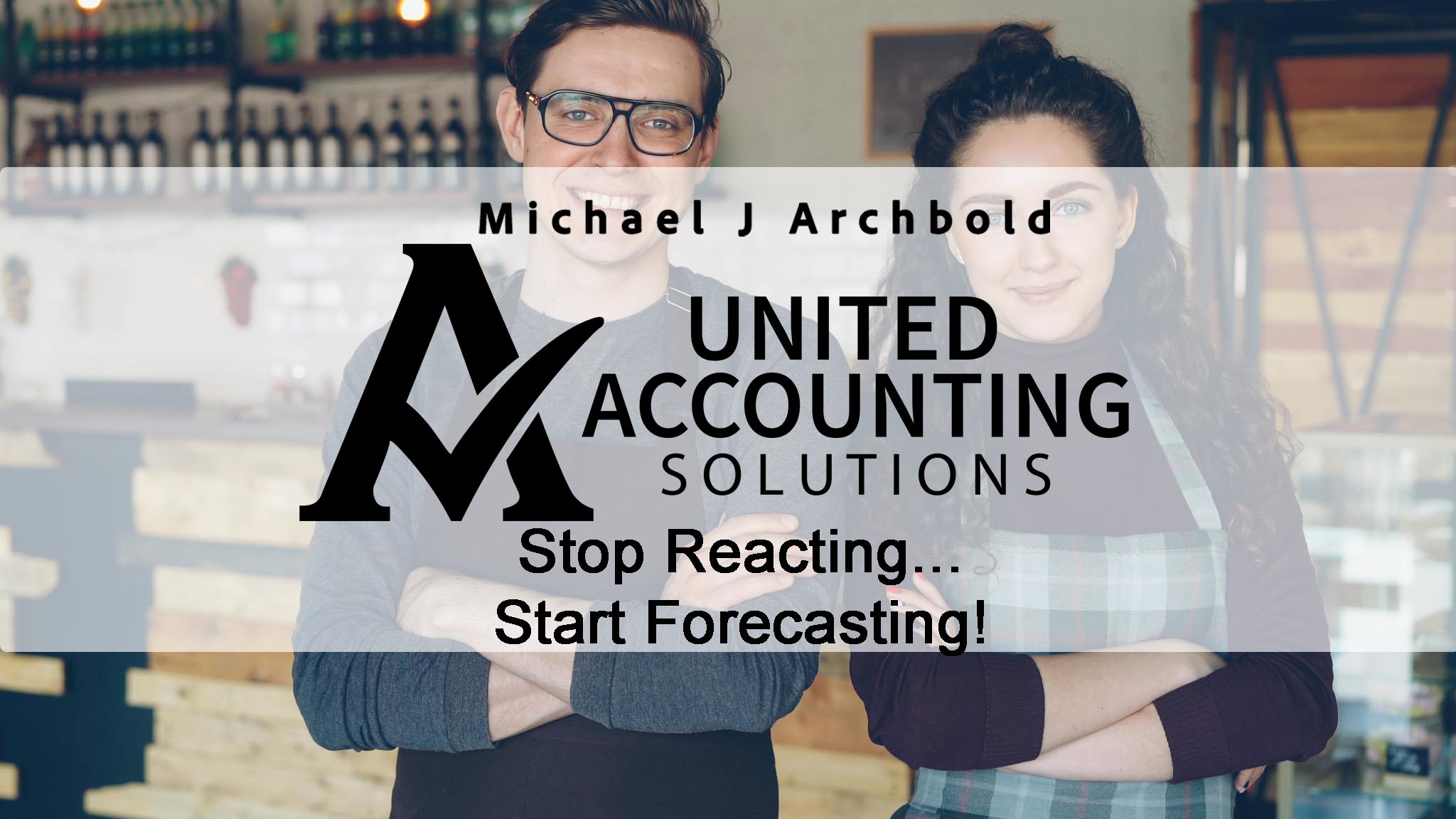 Insider Discussion – How To Replace Dangerous Guessing With Forecasting!